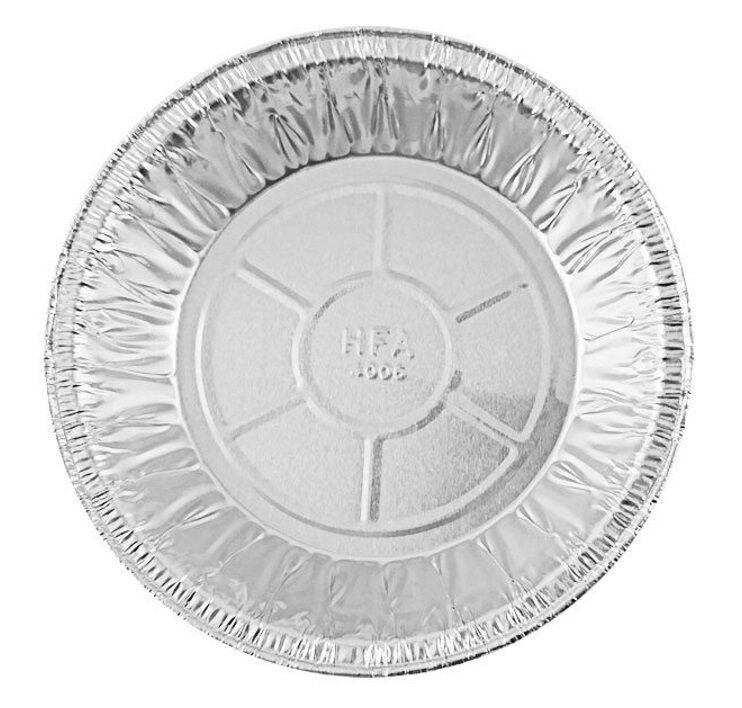 Handi-Foil 6" Foil Pie Pan 1" Deep 1000/CS
