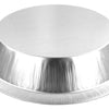 Handi-Foil 9" Smooth-Wall Deep Foil Pie Pan 1 3/16" Deep 200/CS