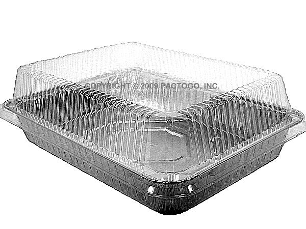 Handi-Foil Dome Lid For 13" x 9" x 2" Oblong Foil Cake Pan 100/CS