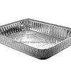 Handi-Foil 13" x 9" Oblong Foil Cake Pan 100/CS