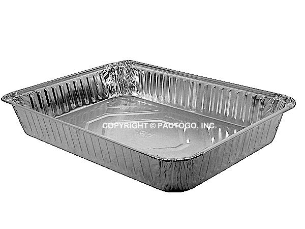Large 13x9x2 Oblong Foil Pan 