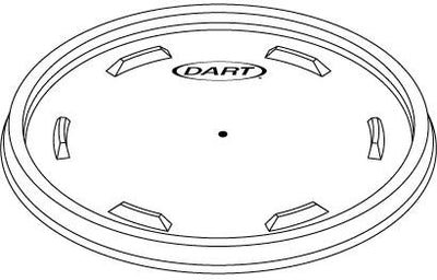 Dart 4JL Lid
