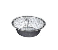 5 3/4" Deep Aluminum Foil Pot Pie Pan