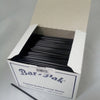 5.5" Black Slim Drink Stirrer 1000/PK