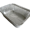 5 lb. Oblong Entrée Foil Take-Out Pan