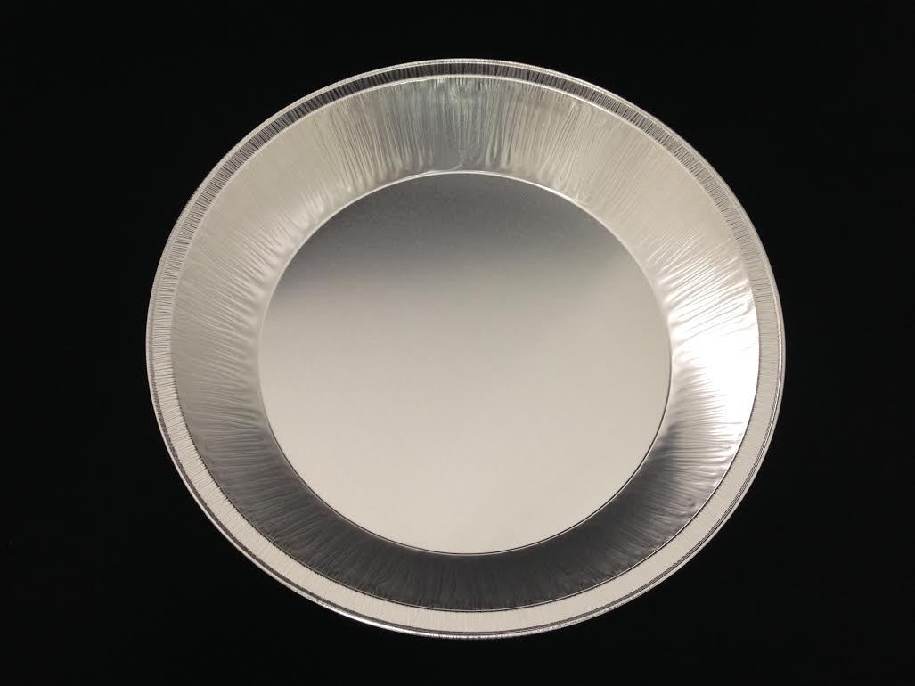 HFA 9" Extra-Deep Smooth-Wall Foil Pie Pan