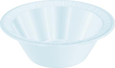 5 oz. White Foam Bowl 1000/CS