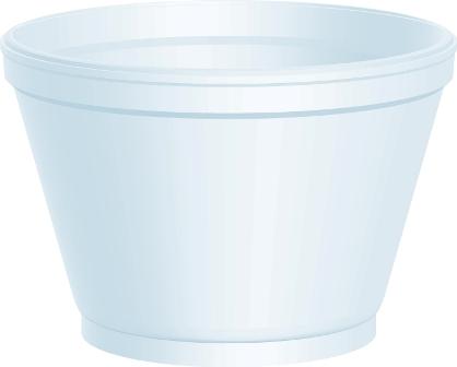 Dart 6SJ12 Foam Food Container