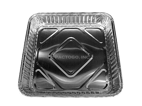 8" Square Cake Foil Pan