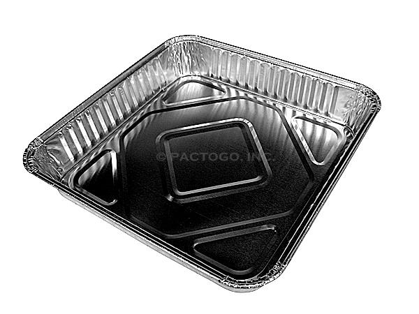 8" Square Cake Foil Pan