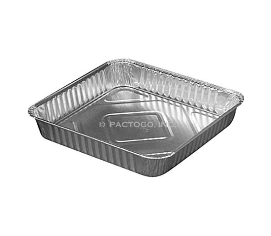 8" Square Cake Foil Pan
