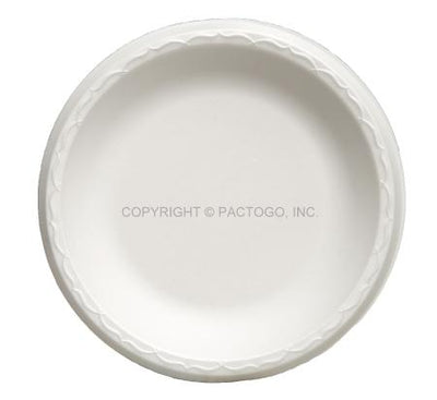9" Genpak Laminated Foam Plate 500/CS