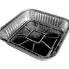 9" Square Cake Foil Pan