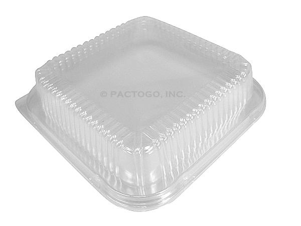 Dome Lid For 9" Square Cake Foil Pan