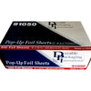 Durable 9" x 10.75" Pop-Up Foil Sheets