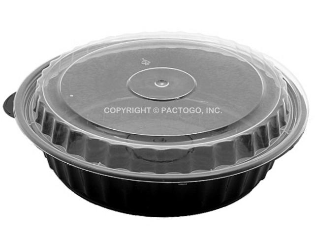 9" Round 3 Compartment 39oz