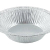D&W Fine Pack A90 3 3/8" Foil Tart Pan 7/8" Deep 2000/CS