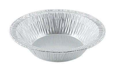 D&W Fine Pack A90 3 3/8" Foil Tart Pan 7/8" Deep 2000/CS