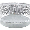 D&W Fine Pack A96 4 1/4" Foil Tart Pan 21/32" Deep 1000/CS