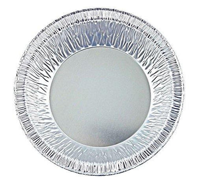 D&W Fine Pack A96 4 1/4" Foil Tart Pan 21/32" Deep 1000/CS
