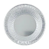 D&W Fine Pack  B13 4 1/2" Foil Tart Pan 7/8" Deep 2000/CS