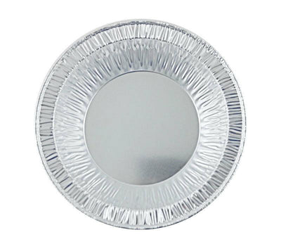D&W Fine Pack  B13 4 1/2" Foil Tart Pan 7/8" Deep 2000/CS