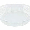 Clear Dome Lid For 4 7/8" Foil Tart Pan 1000/CS