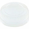 Clear Dome Lid For 4 7/8" Foil Tart Pan 1000/CS