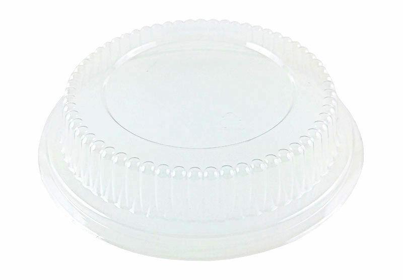 Clear Dome Lid For 4 7/8" Foil Tart Pan 1000/CS