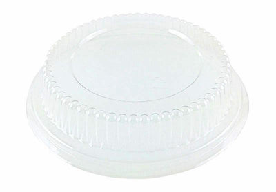Clear Dome Lid For 4 7/8" Foil Tart Pan 1000/CS