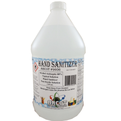 1 Gallon Liquid Hand Sanitizer