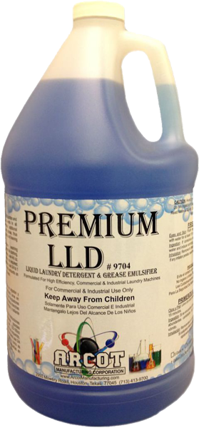 Liquid Laundry Detergent