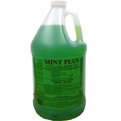 MINT PLUS Neutral Quat Disinfectant Cleaner