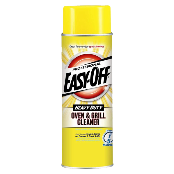 24 oz Easy Off Oven and Grill Cleaner (aerosol)