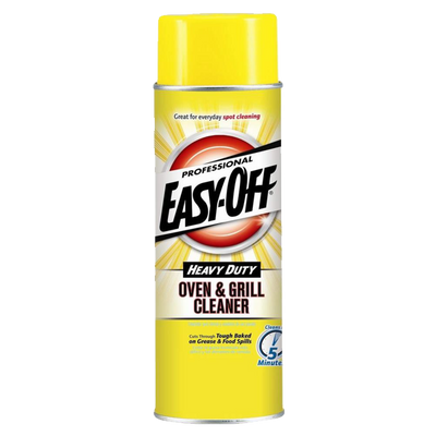 24 oz Easy Off Oven and Grill Cleaner (aerosol)