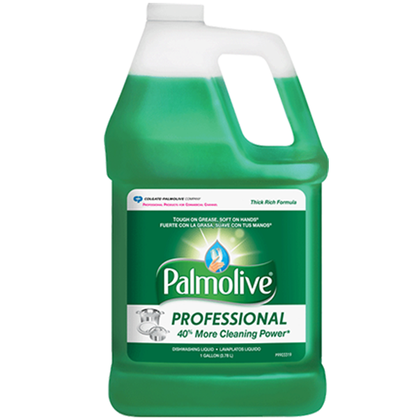 Palmolive Dishwashing Detergent