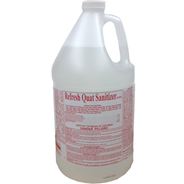 Refresh Quat Sanitizer