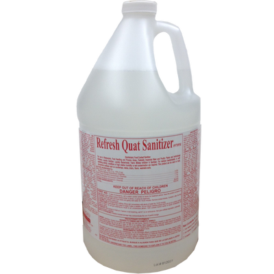 Refresh Quat Sanitizer