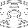 Dart 24SL Lid 500/CS