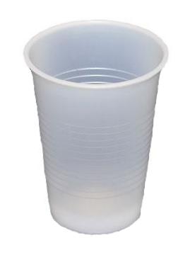 7oz Translucent Cup 2000/CS