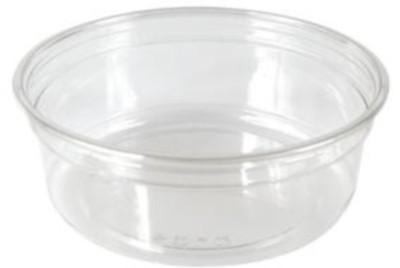 8 oz. Round Deli Container (Base)