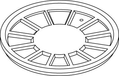 Dart 32RL Lid