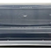 32 oz. Black Microwaveable Container