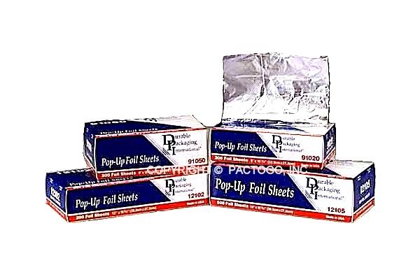 Durable Foil Sheets
