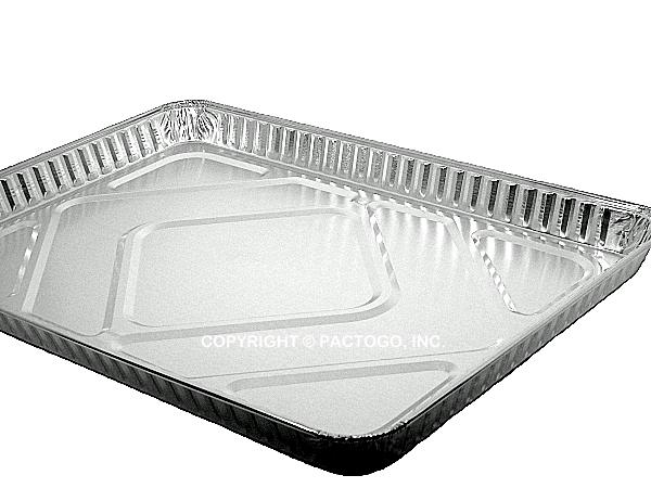Half-Size Sheet Cake Aluminum Foil Pan