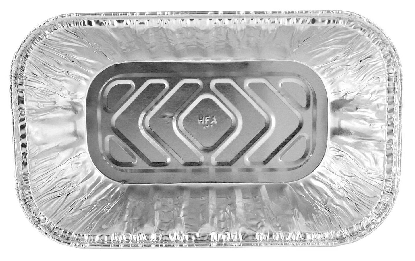 Handi-Foil 1 lb. Aluminum Foil Mini-Loaf Pan 200/CS