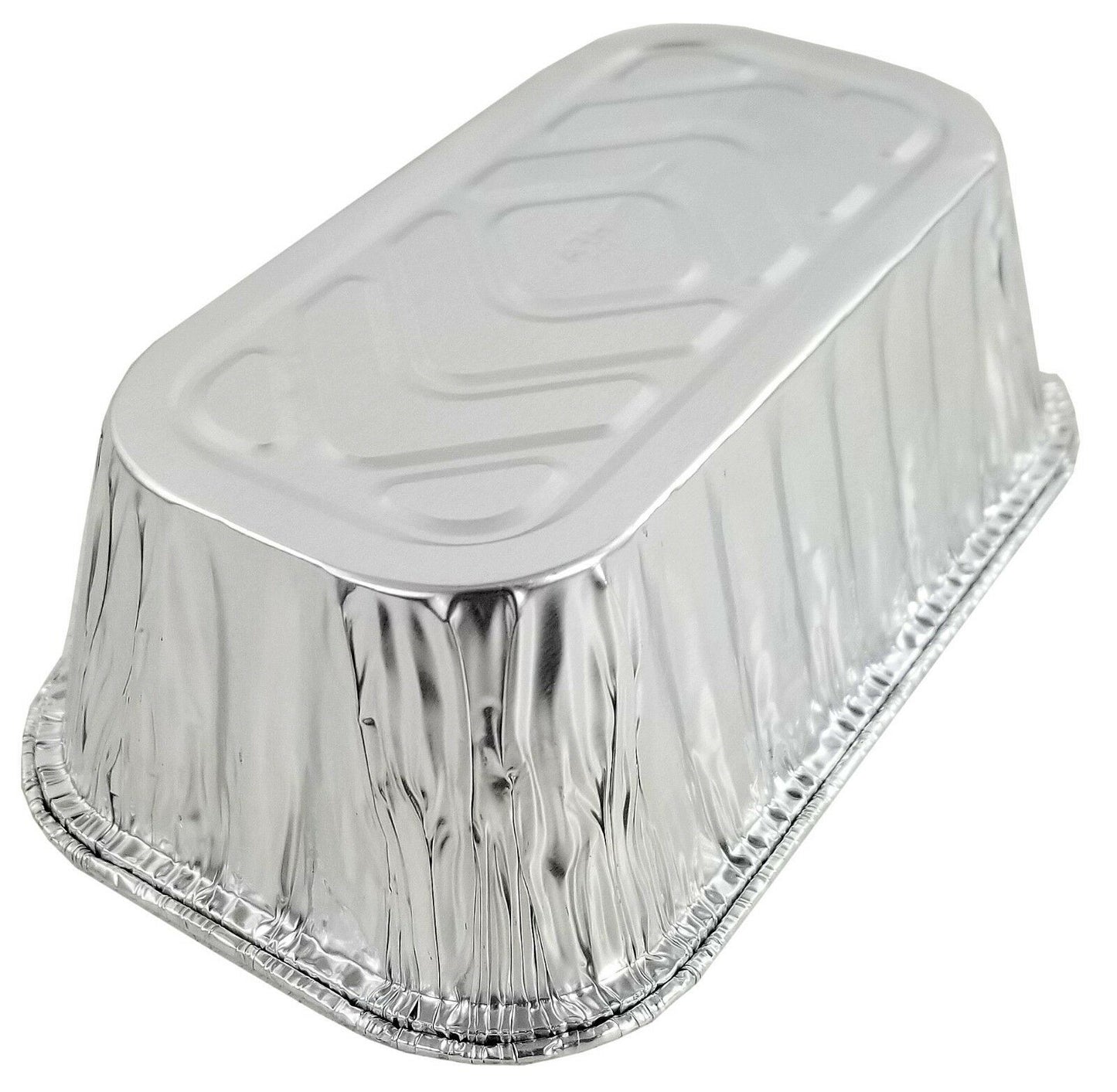 Handi-Foil 1 lb. Aluminum Foil Mini-Loaf Pan 200/CS