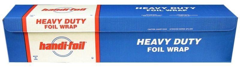 Handi-Foil 24"x1000' Heavy Duty Foil Roll