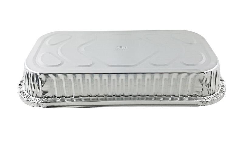 Handi-Foil 3 lb. Oblong Foil Take-Out Pan 