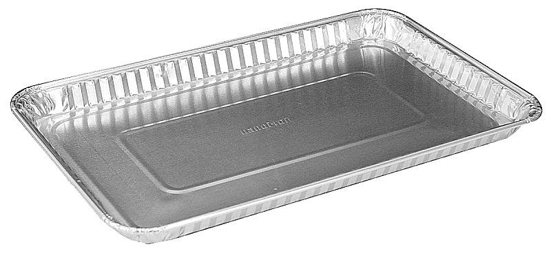 Handi-Foil 11" x 7" Oblong Danish Pan 200/CS